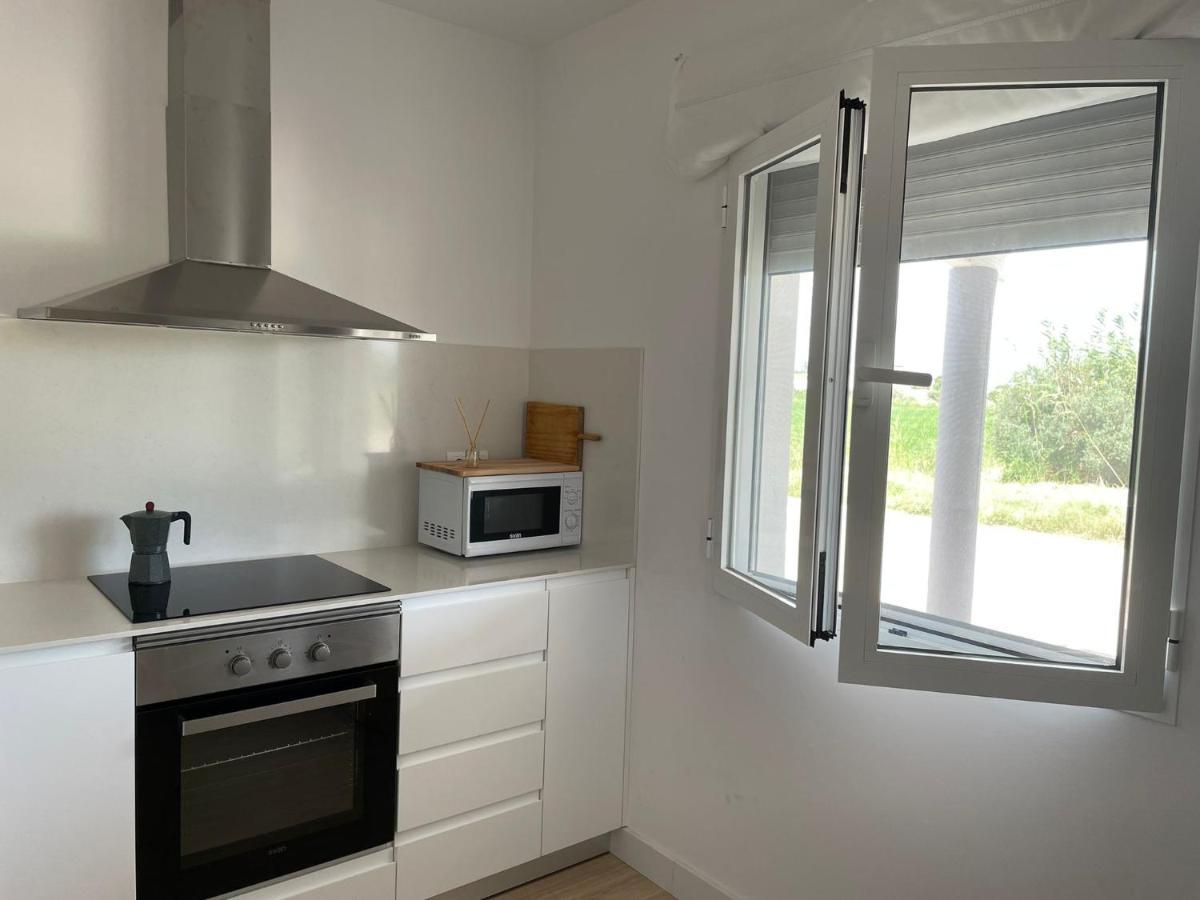 Casa Rural, Mas De Joan I Cinta Sant Jaume d'Enveja Ngoại thất bức ảnh